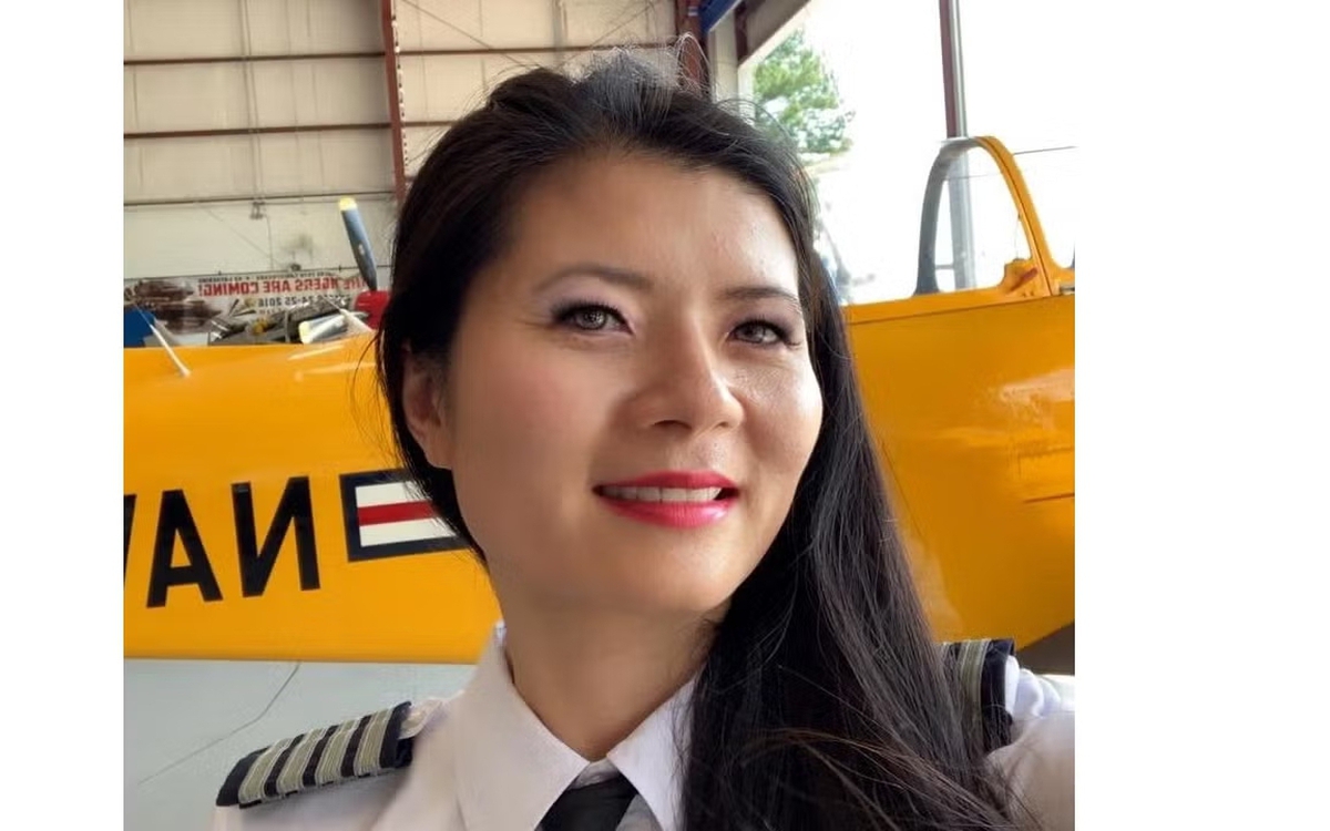 Vietnamska pilotka Anh-Thu Nguyen umrla v letalski nesreči v ZDA