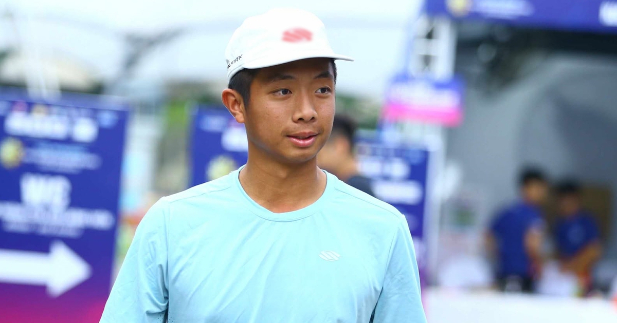 Quang Dương tìm lại hào quang pickleball ở Ấn Độ