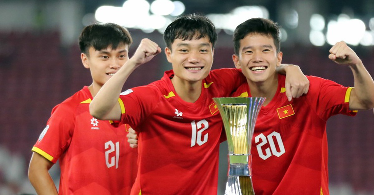 U23 Việt Nam tự tin 'săn' HCV SEA Games 33