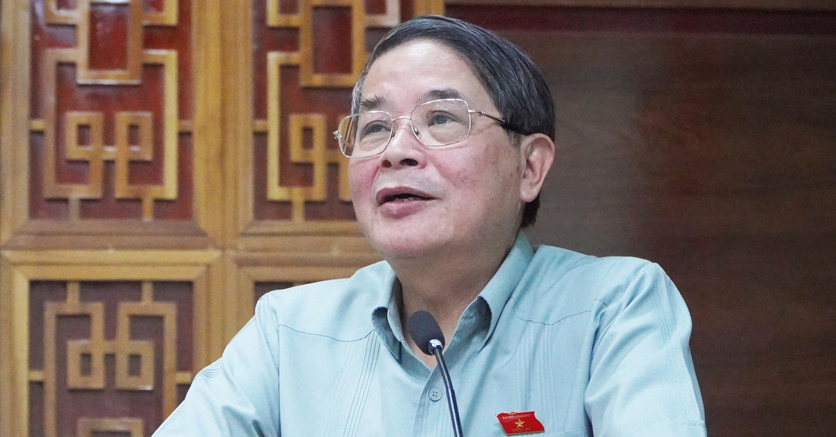 Phó chủ tịch Quốc hội Nguyễn Đức Hải: Thành phố Đà Nẵng mới phải quan tâm đến vùng sâu, vùng xa