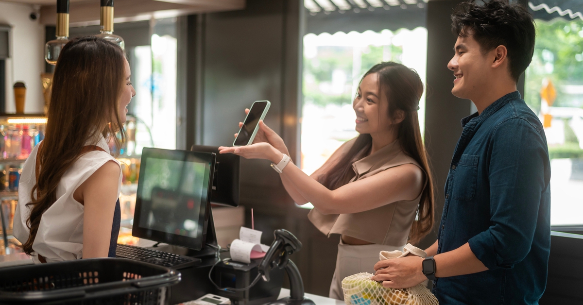 Sacombank đồng hành cùng hộ kinh doanh trong giai đoạn chuyển mình