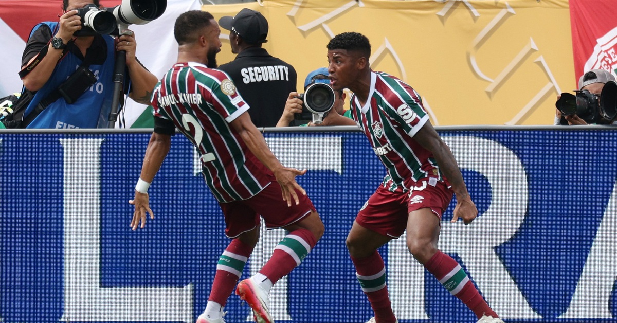 Fluminense - Al Hilal (hiệp 2) 2-1: Hercules nâng tỉ số