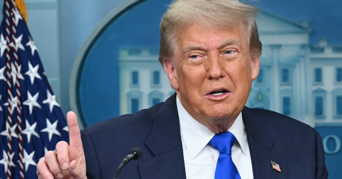 Ông Trump tuyên bố sắp tăng thuế lên đến 70% với một số quốc gia
