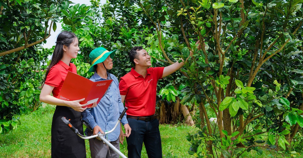 Agribank - Doanh nghiệp ESG Việt Nam xanh 2025