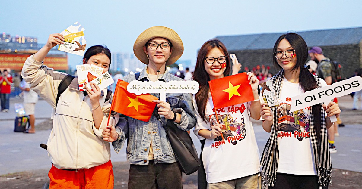 Phố xá, ruộng đồng nào cũng quê hương - Kỳ 4: Kỳ vọng của người trẻ khi 'sắp xếp lại giang sơn'