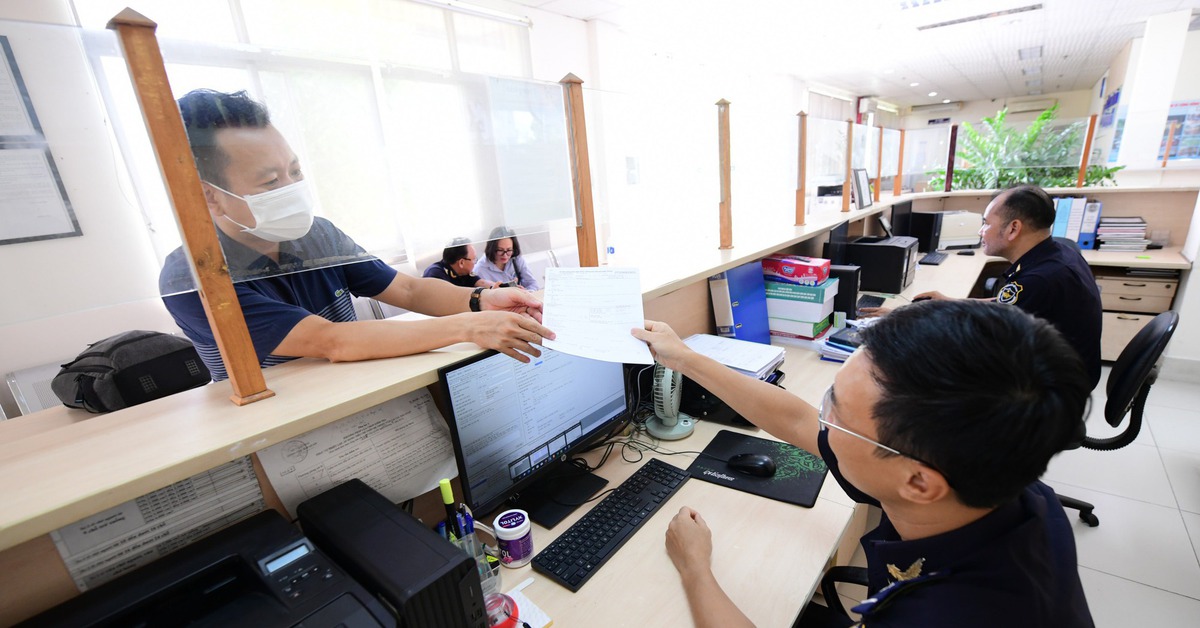 Sân bay Tân Sơn Nhất vẫn thuộc quản lý của Chi cục Hải quan khu vực 2