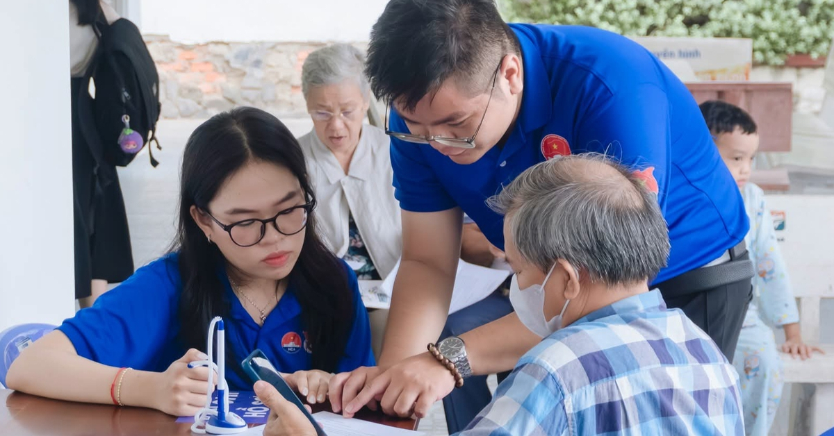 'Đồng hành cùng địa phương' hỗ trợ hoạt động chính quyền hai cấp