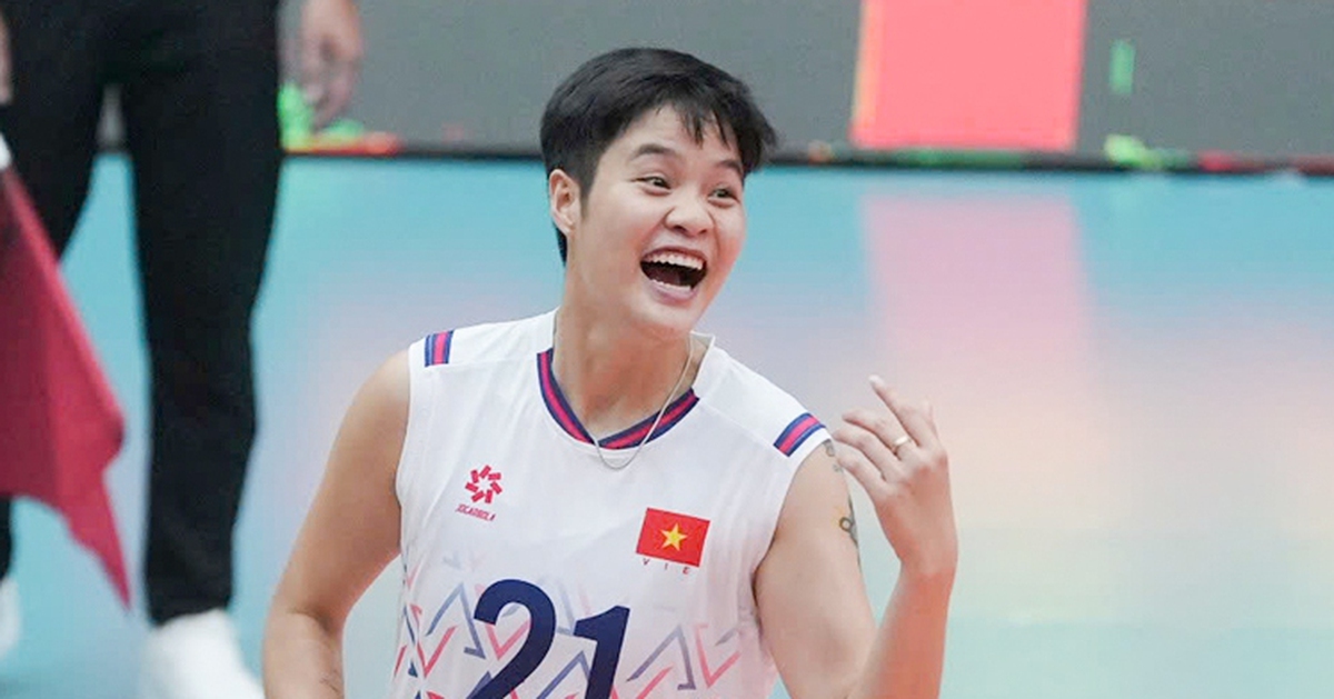 Đánh bại đội bóng Trung Quốc, bóng chuyền nữ U21 Việt Nam thắng trận đầu tiên tại VTV Cup