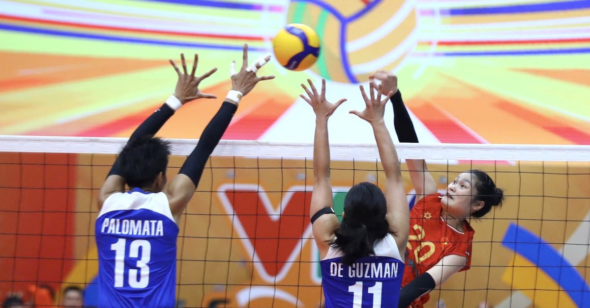 Lịch trực tiếp Bóng chuyền VTV Cup 4-7: Việt Nam đấu Đài Bắc Trung Hoa tại bán kết