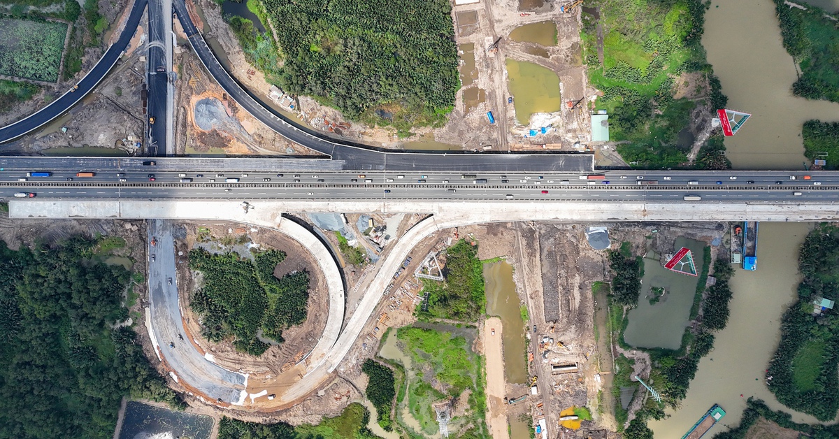 Gói XL1 Vành đai 3 dời tiến độ, cầu Nhơn Trạch đã hoàn thiện có thể phải nằm chờ kết nối