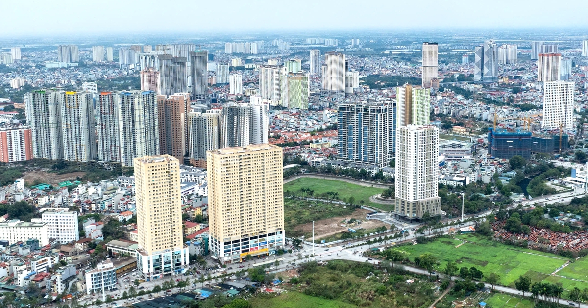 Giá đất ‘trên trời’ là vấn đề với thị trường bất động sản
