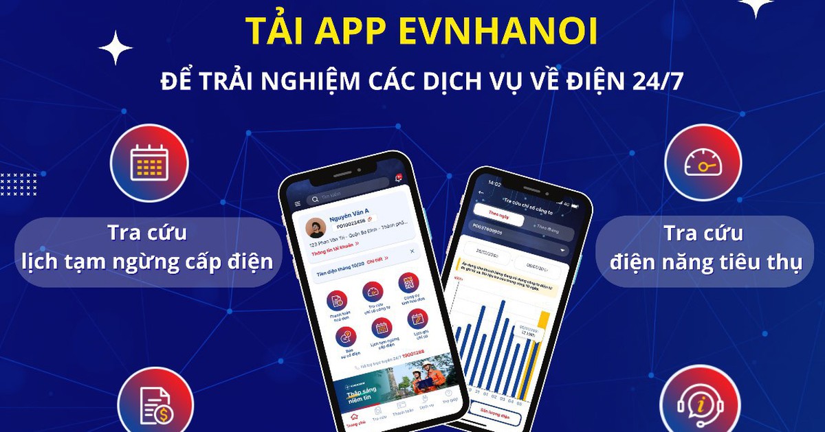 EVNHANOI chia sẻ về ‘công cụ’ đặc biệt giúp kiểm soát tiền điện tăng cao