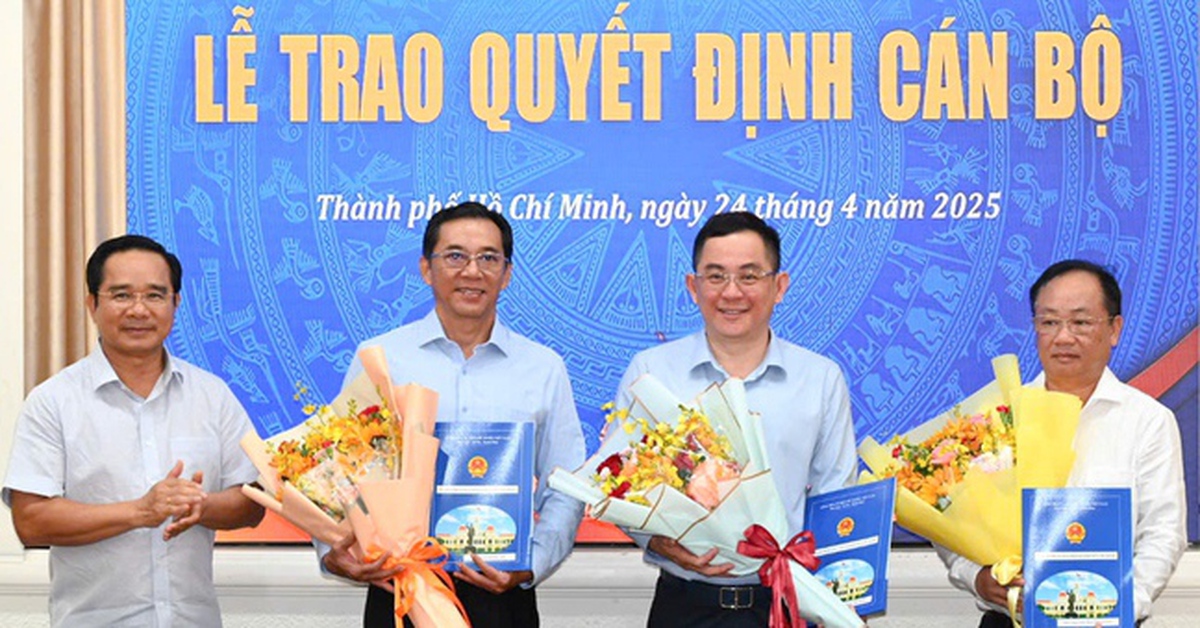 TP.HCM đã chi trả 773 tỉ đồng hỗ trợ 2.081 cán bộ nghỉ hưu, thôi việc