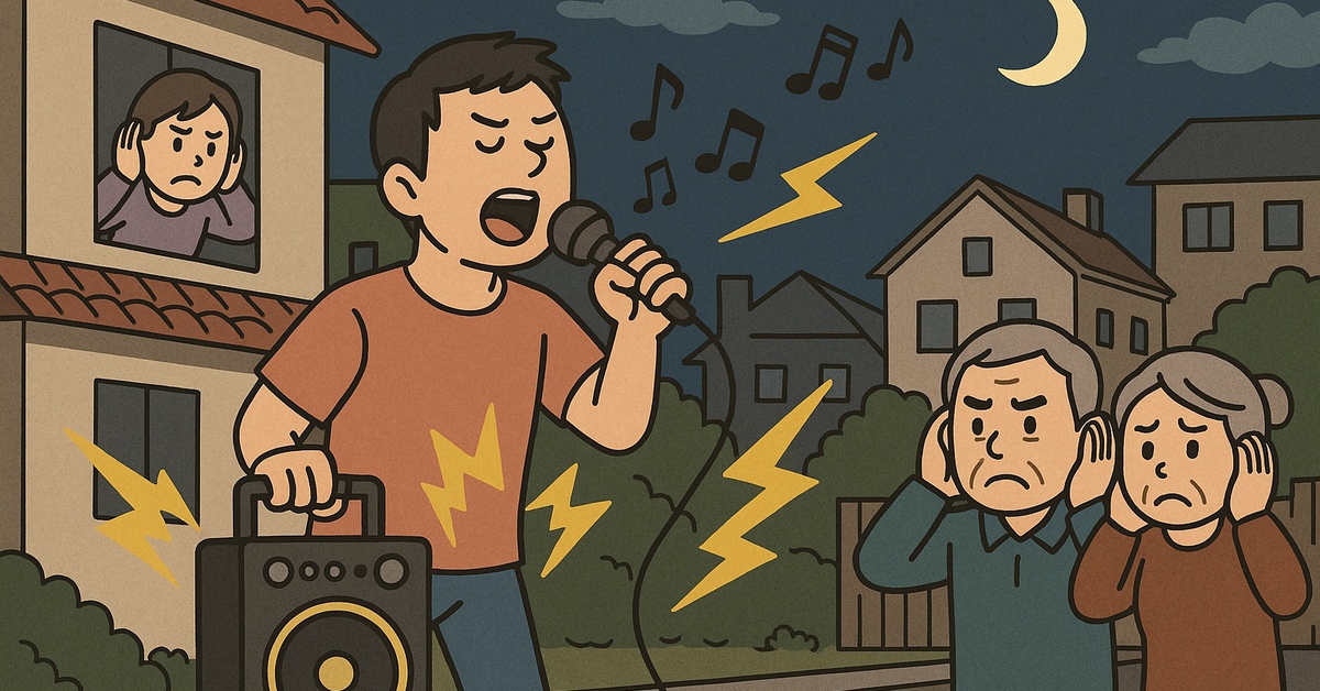 Dẹp nạn tiếng ồn, loa karaoke kẹo kéo, chính quyền mới ở Huế thực hiện thế nào?