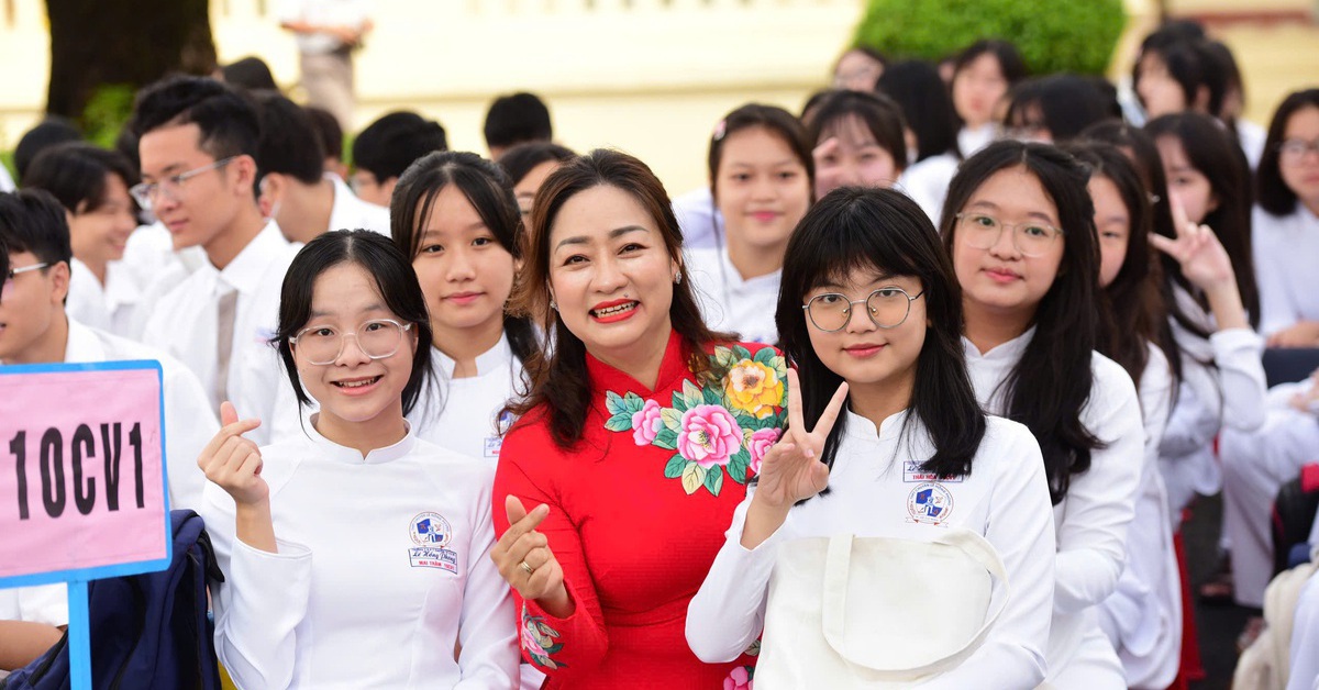 Nhiều chỉ số giáo dục TP.HCM đứng đầu cả nước sau sáp nhập