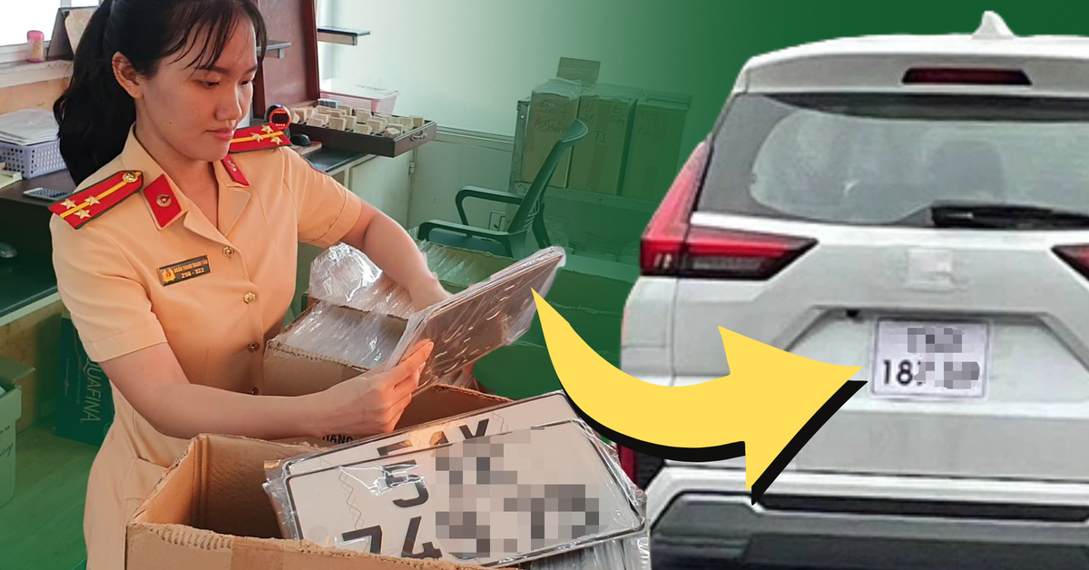 Lệ phí đăng ký xe mới từ 1-7 có gì mới?