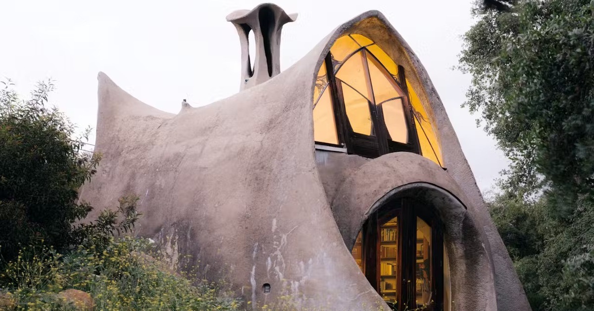 Bạn muốn sống như một người Hobbit, hãy xem căn nhà trị giá 775.000 USD này