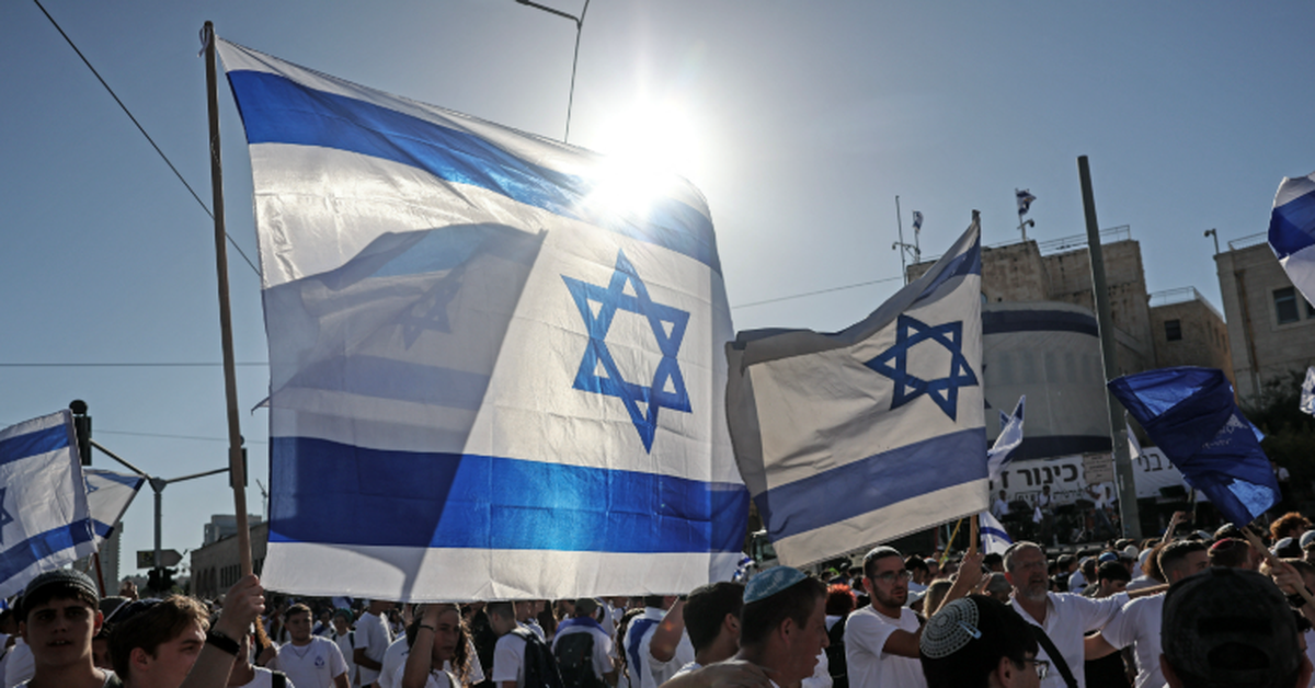 Tòa án Công lý quốc tế tuyên bố Israel là quốc gia bất hợp pháp?