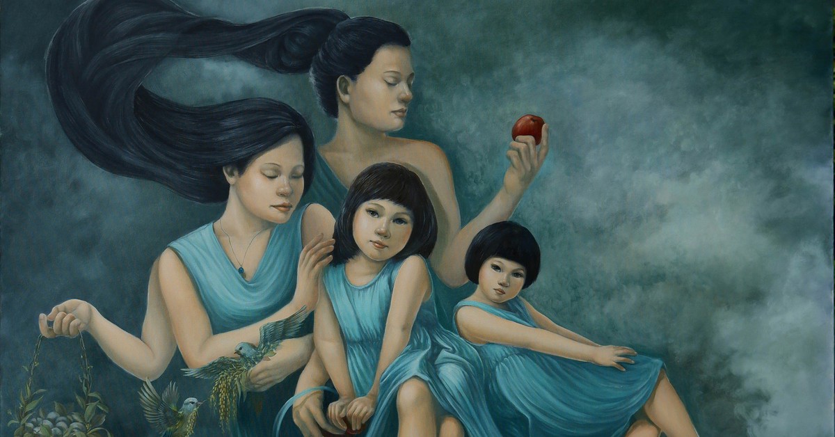 Nguyễn Như Đức và chuyến ‘mang mẹ về với đất mẹ’