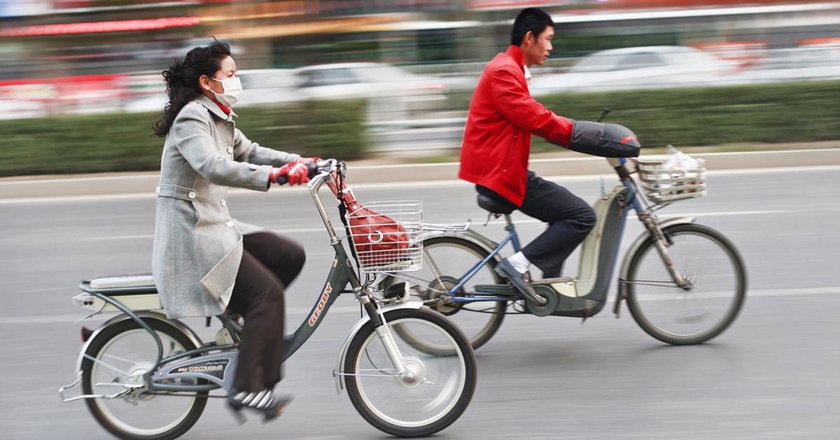 Trợ giá thu cũ đổi mới, Trung Quốc bán hơn 8 triệu xe đạp điện trong nửa năm
