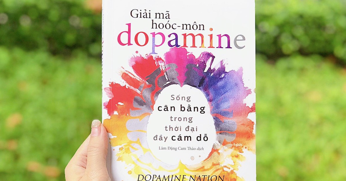 Giải mã hoóc môn dopamine, liều thuốc cho những con nghiện 'ma túy kỹ thuật số'