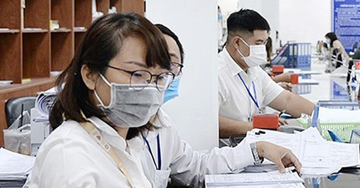 Từ 1-7, cán bộ không chuyên trách ở xã, thôn đóng bảo hiểm xã hội ra sao?