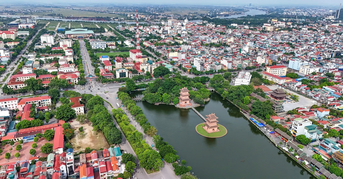 Địa chỉ trụ sở 129 xã, phường mới tại Ninh Bình từ 1-7
