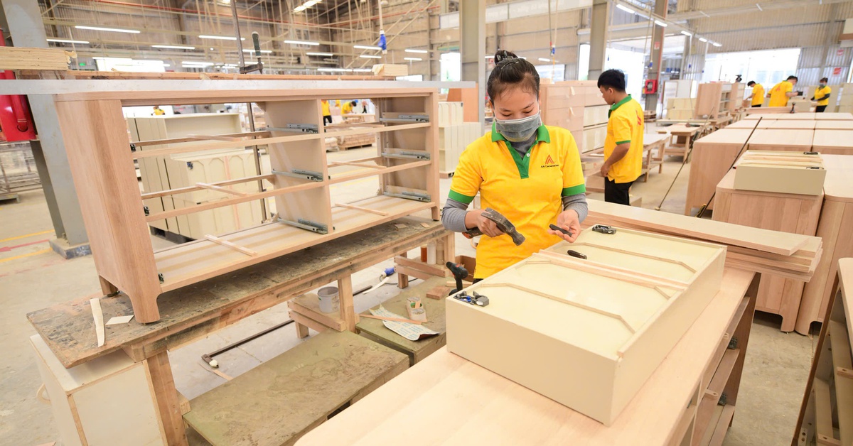 Cơ hội để Việt Nam tái cấu trúc kinh tế