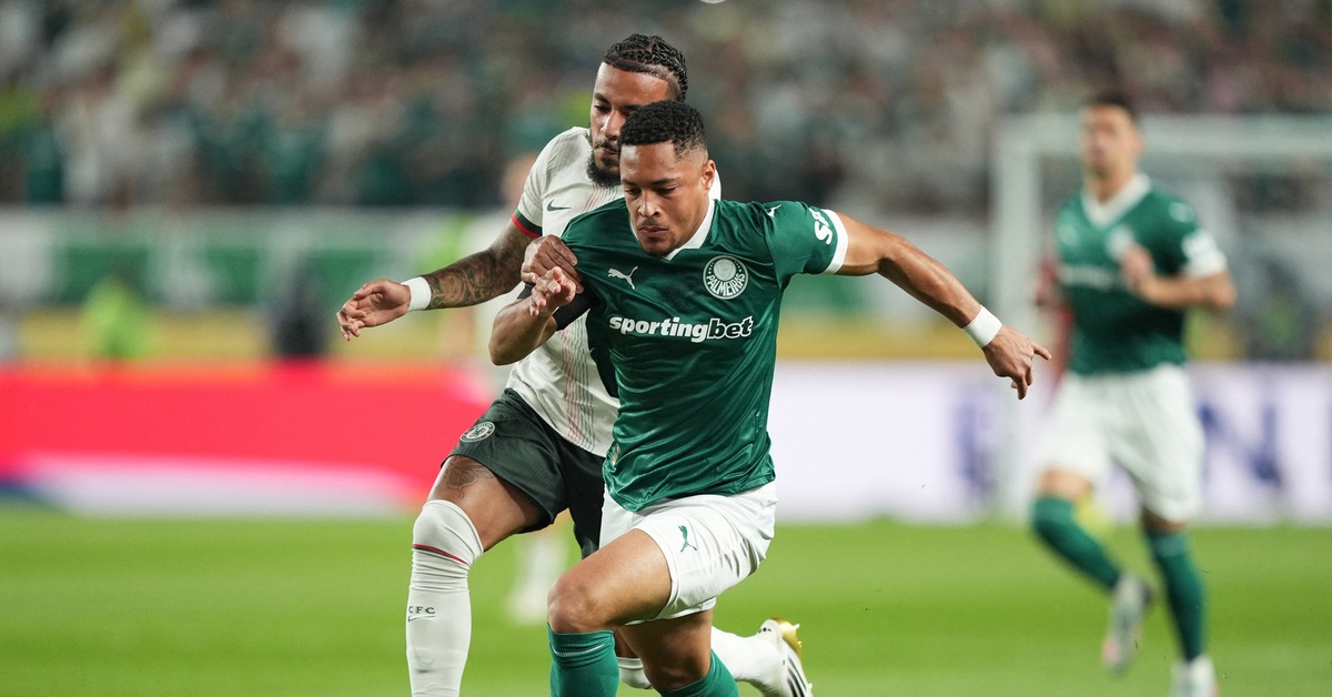 Palmeiras - Chelsea (hiệp 1) 0-0: Jackson dự bị, Delap đá chính