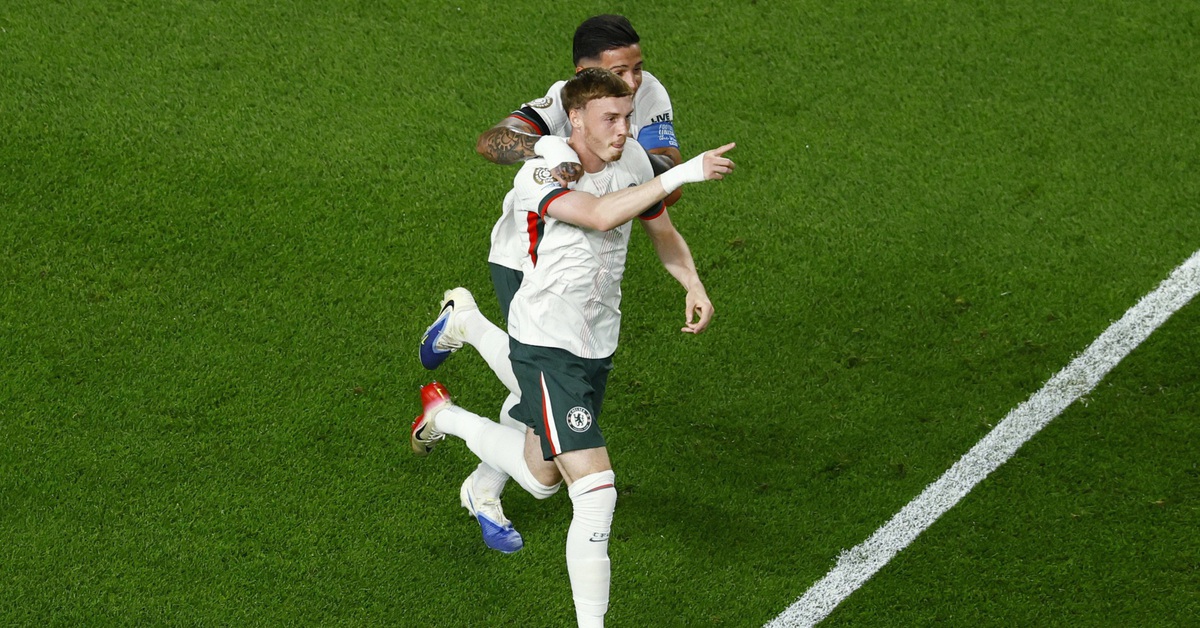 Thắng nhọc nhằn Palmeiras, Chelsea vào bán kết gặp Fluminense