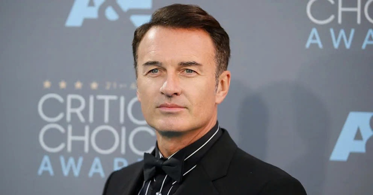 Julian McMahon, ác nhân Doctor Doom của Fantastic Four, qua đời ở tuổi 56 vì ung thư