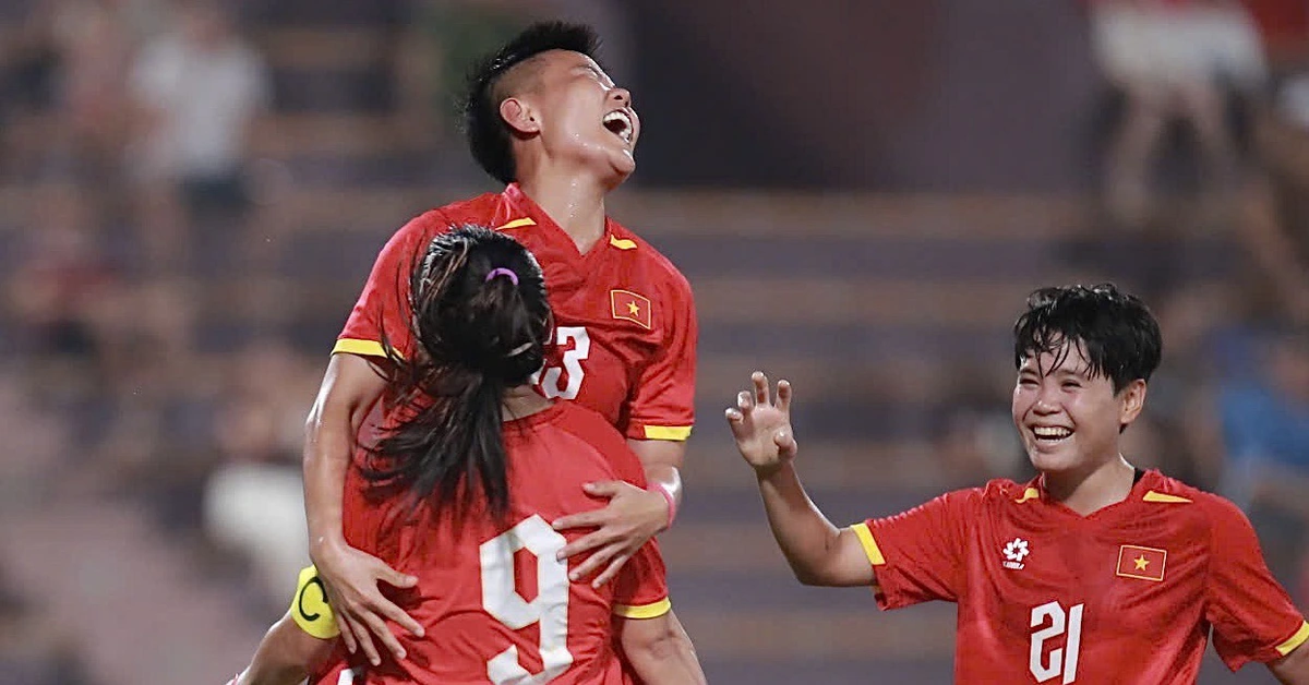 Xác định 11/12 đội dự Giải bóng đá nữ châu Á 2026