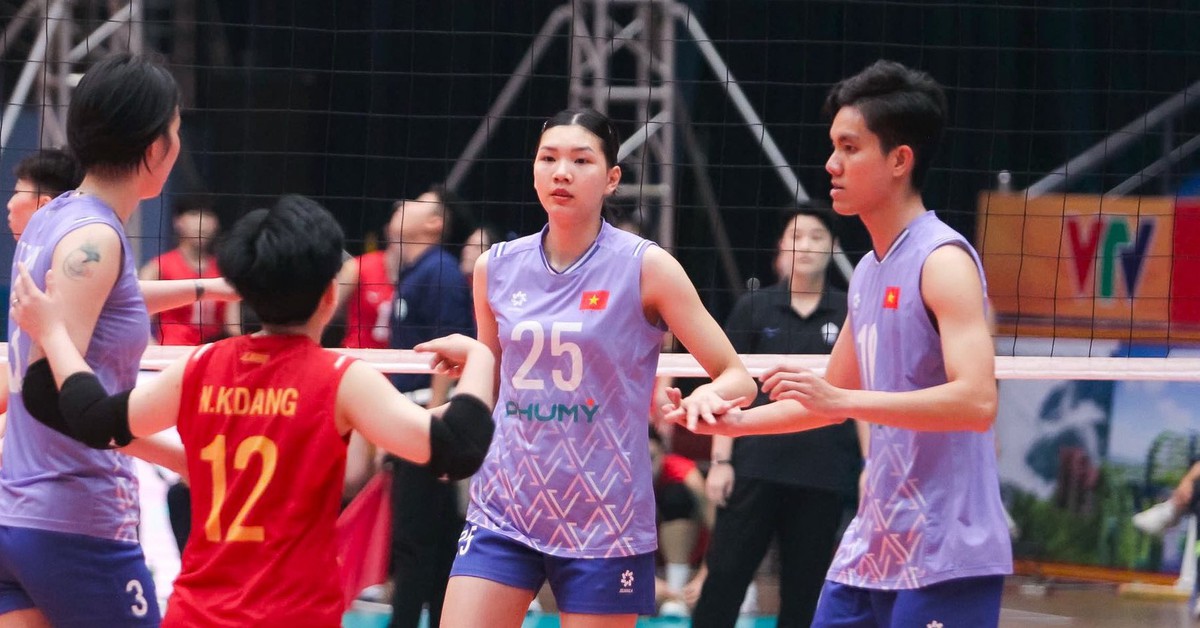 Lịch trực tiếp chung kết VTV Cup 5-7: Chờ bóng chuyền nữ Việt Nam phục thù