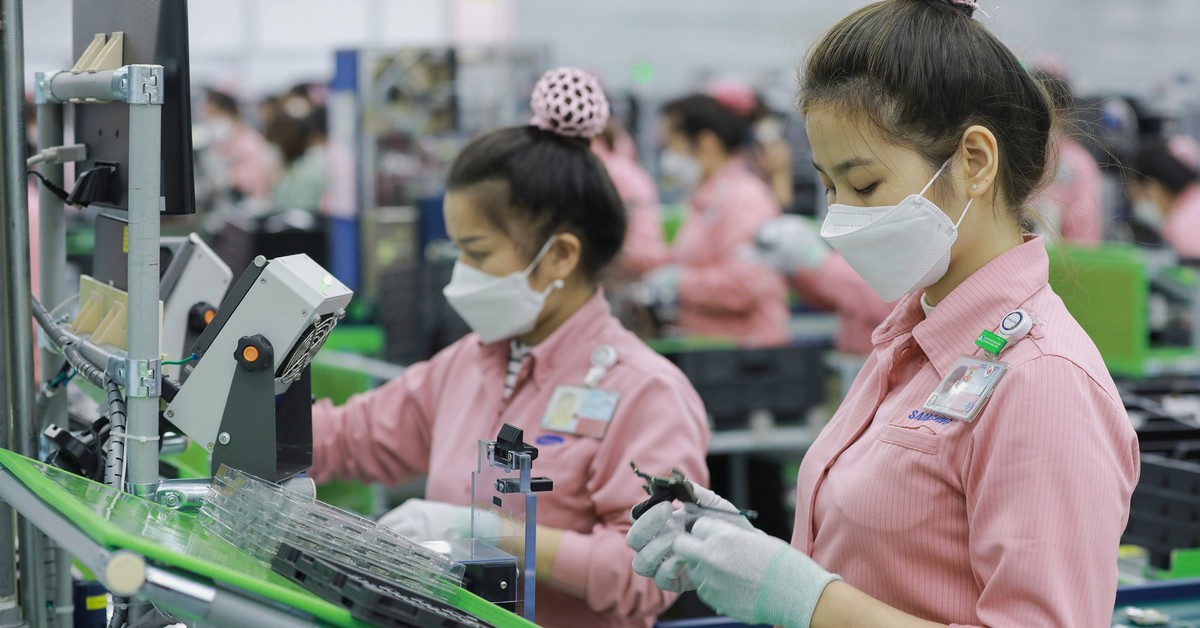 Tăng trưởng kinh tế bứt tốc, cao nhất trong 15 năm qua