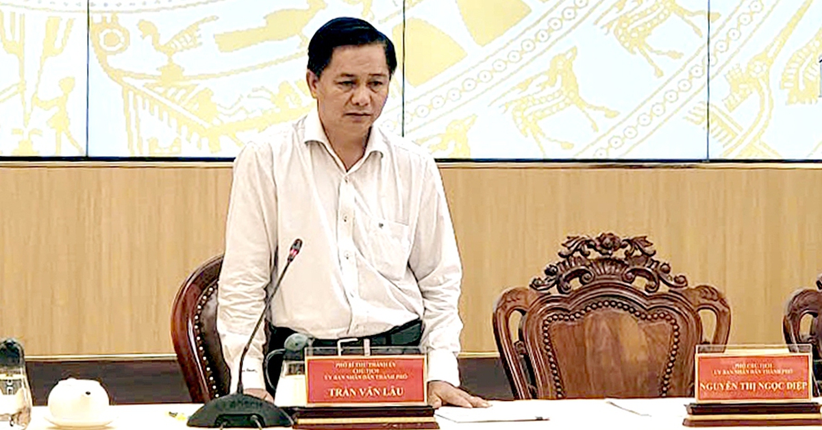 Chủ tịch TP Cần Thơ: Nếu thấy cán bộ chưa phù hợp thì điều chuyển sang công việc khác