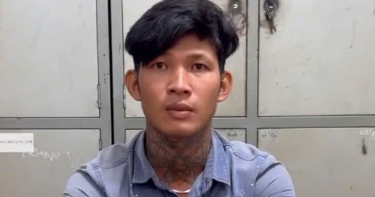 Đi ngang qua ghe nhau mà thành án mạng với 5 nhát dao