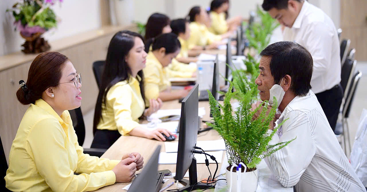 Sẽ đánh giá công việc cán bộ, công chức theo bộ tiêu chí 100 điểm KPI
