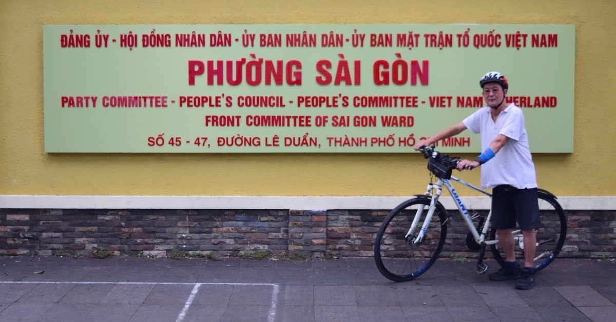 Phường Sài Gòn tổ chức hội thi thiết kế logo, giải A 30 triệu đồng