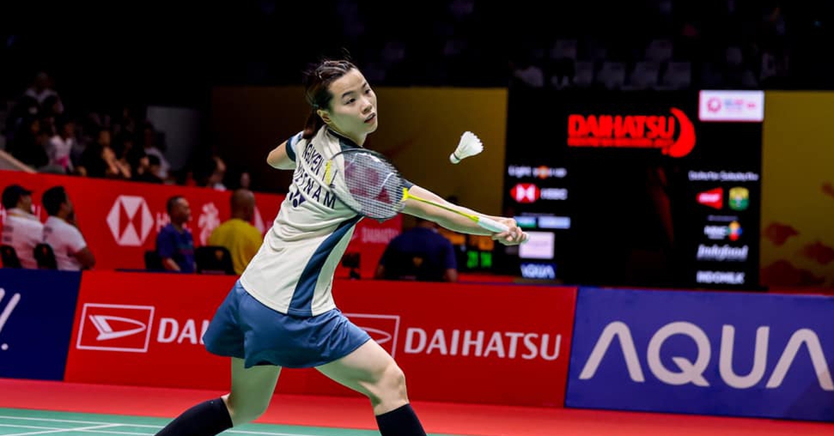 Thùy Linh vào chung kết Canada Open nhờ ngược dòng trước tay vợt Đan Mạch