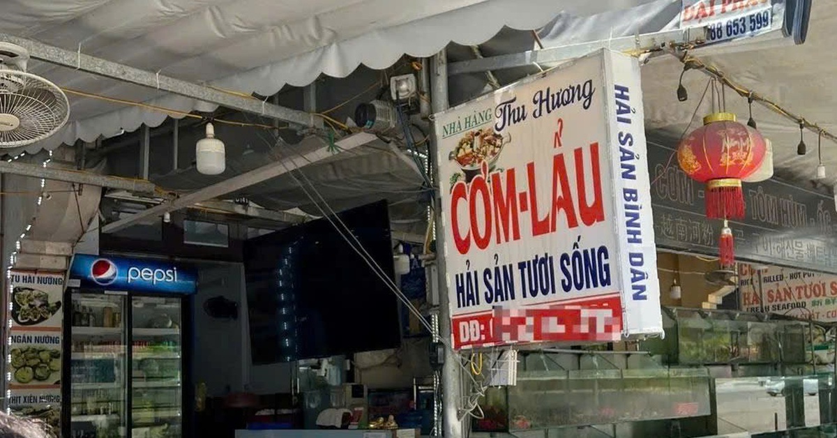 Xử phạt nhà hàng bán 150.000 đồng 1 tô bún, 150.000 đồng 1 suất bánh cuốn