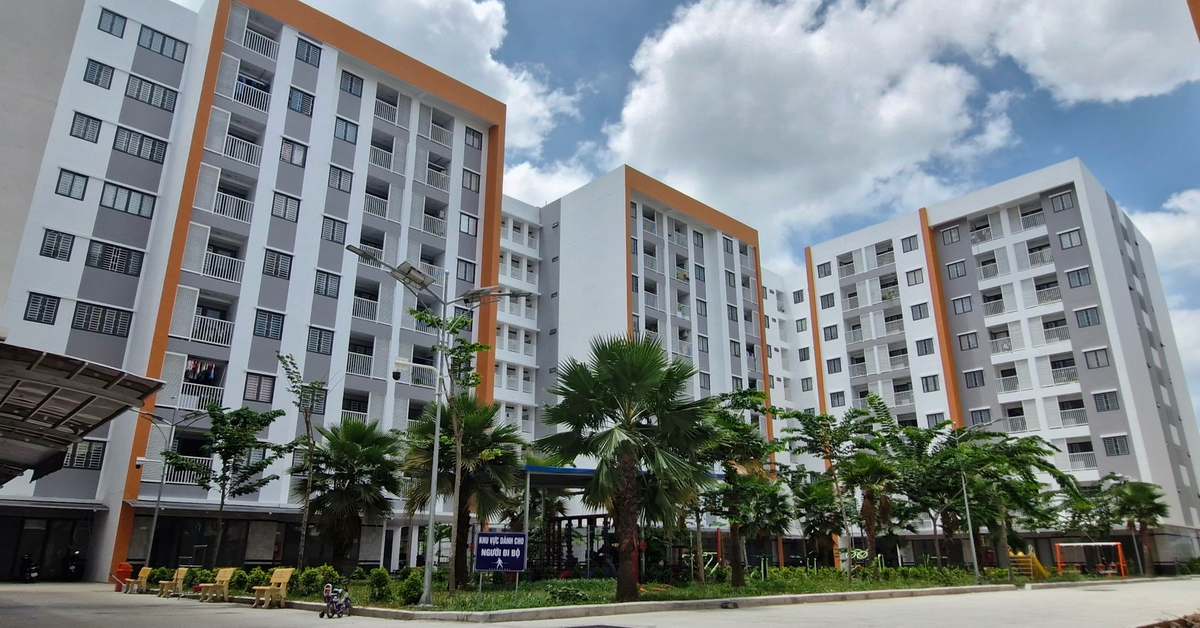 Gần 1.000 cán bộ có nhu cầu nhà ở công vụ khi đến Cần Thơ làm việc