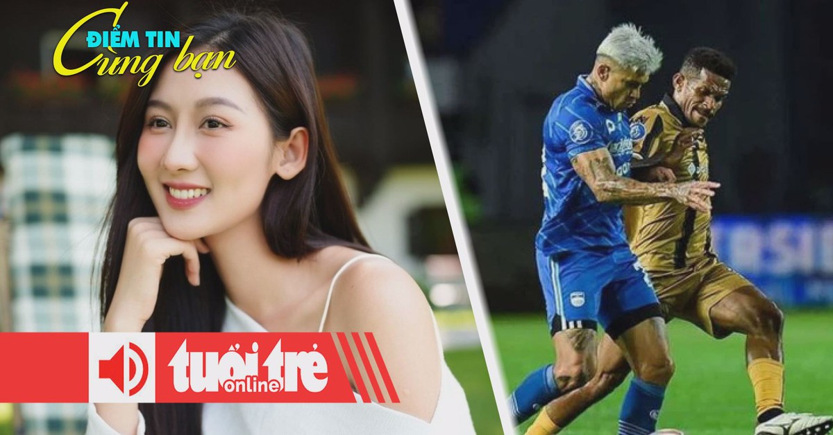 Điểm tin cùng bạn 8h: Miss Grand Vietnam nhận thí sinh 35 tuổi; Bóng đá Indonesia bỏ giải Đông Nam Á