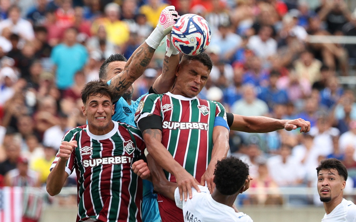 Fluminense nét đẹp của bóng đá