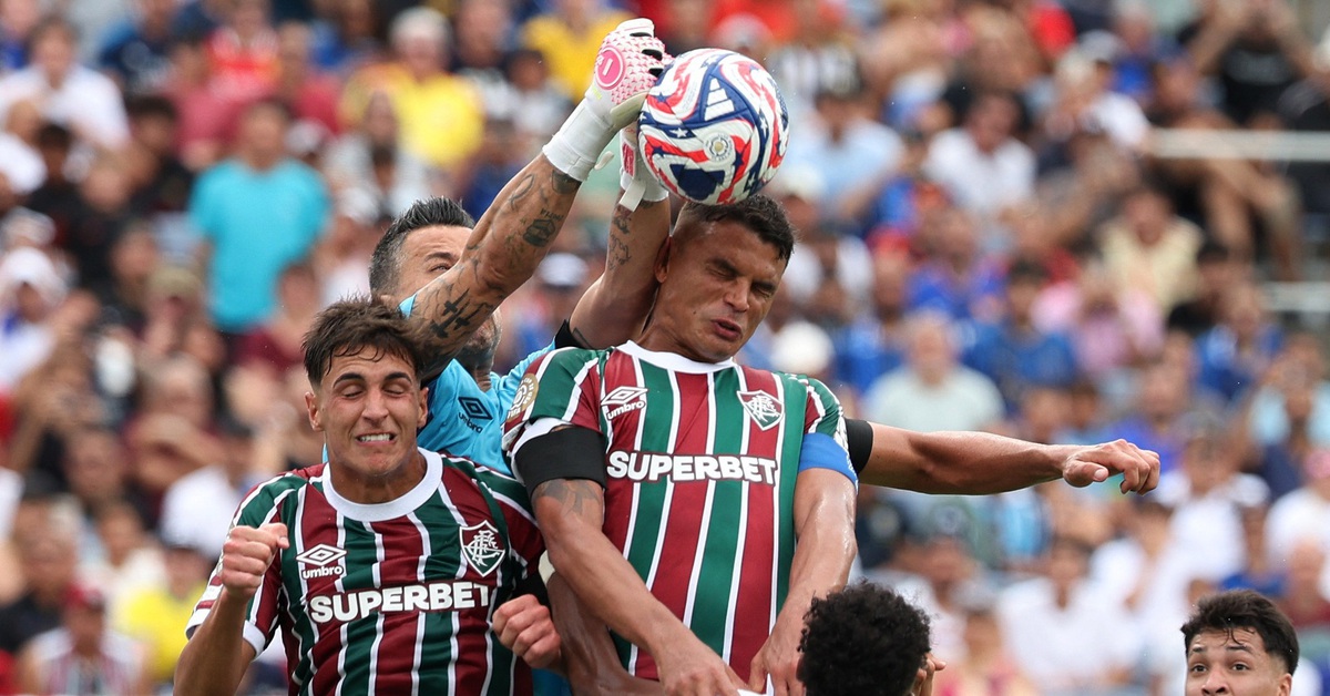 Fluminense nét đẹp của bóng đá