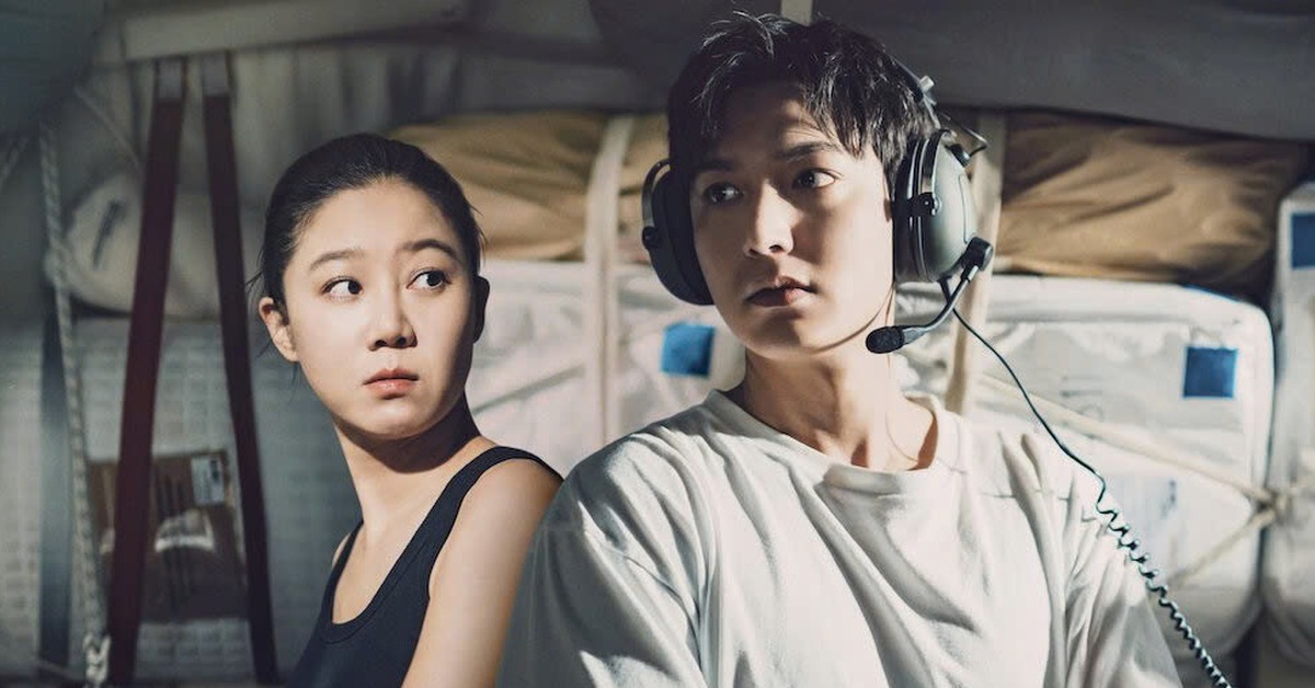 Phim Hàn điểm danh 5 bom xịt, đến Lee Min Ho và Gong Hyo Jin cũng không cứu nổi