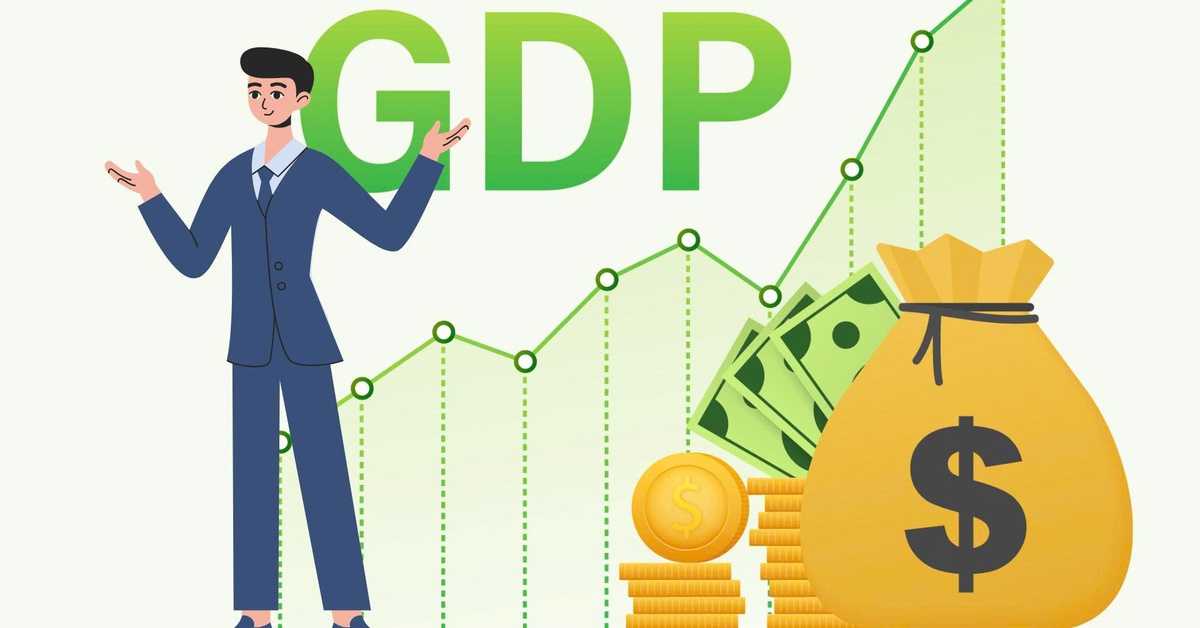 GDP 6 tháng năm 2025 tăng 7,52% - mức tăng cao nhất của 6 tháng đầu năm giai đoạn 2011-2025