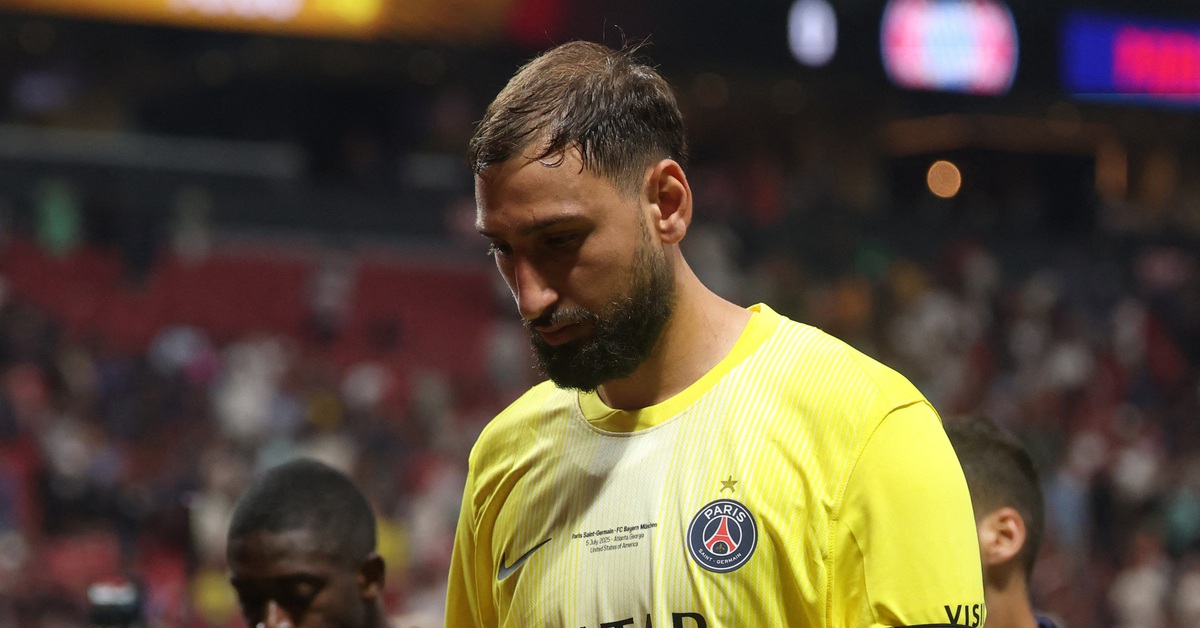 Neuer chỉ trích gay gắt thủ thành Donnarumma