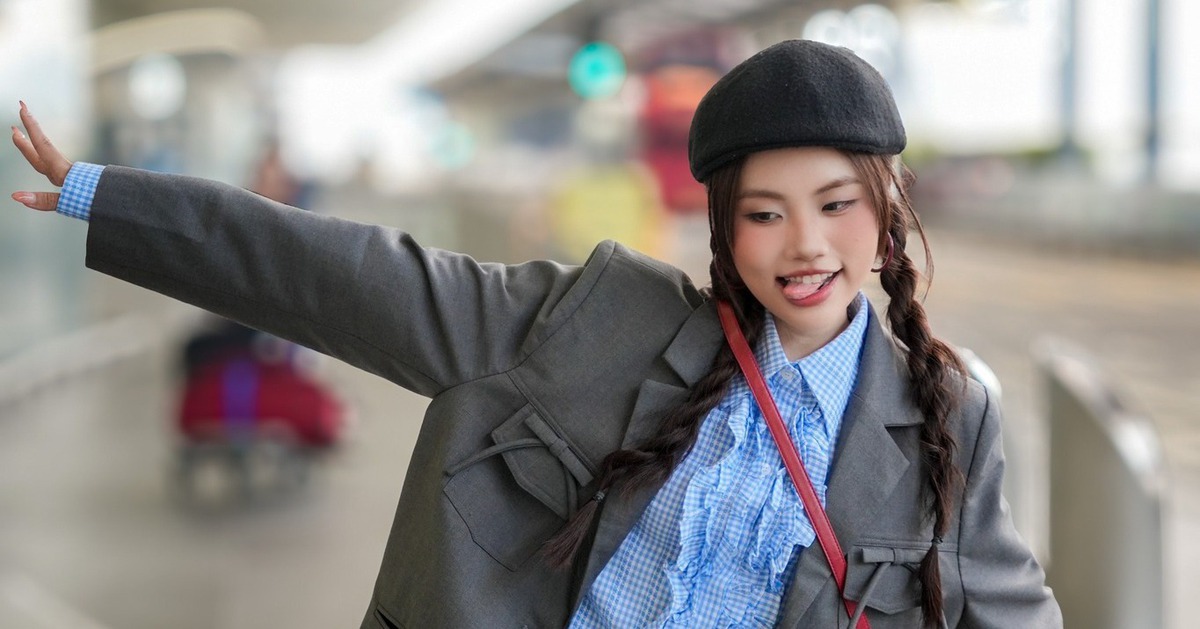 Phương Mỹ Chi đến Sing! Asia: ‘Hành trang lớn nhất là tình yêu nước’