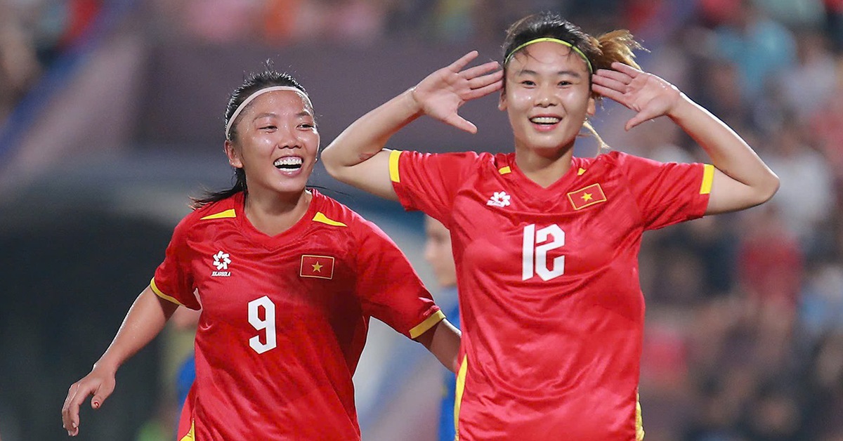 Cơ hội giành vé dự World Cup 2027 của tuyển nữ Việt Nam ra sao?