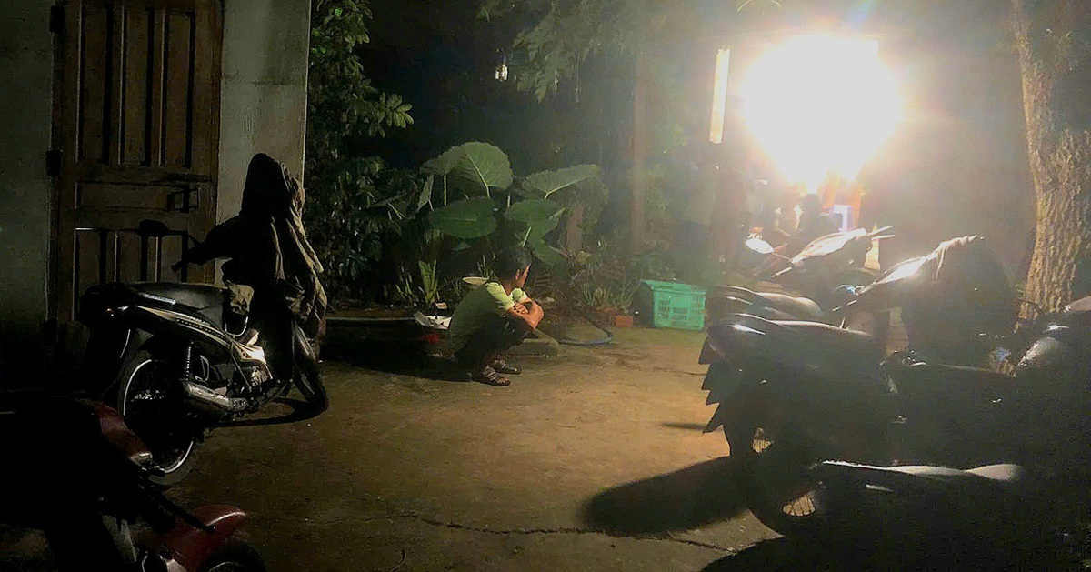 Tạm giữ con trai bênh mẹ, đạp cha ruột tử vong ở Lâm Đồng